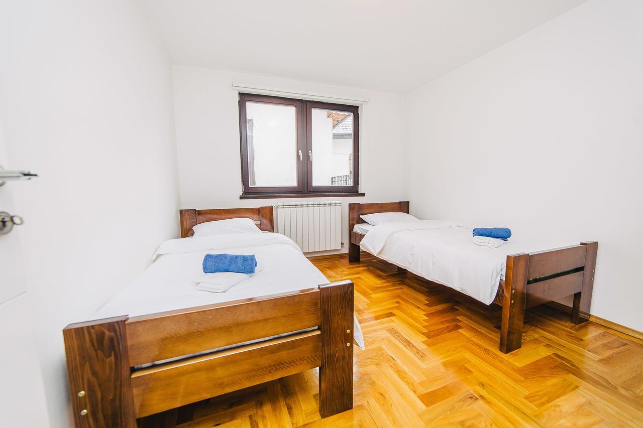 Luxury 3 Story House- Best View Sarajevo Bagian luar foto