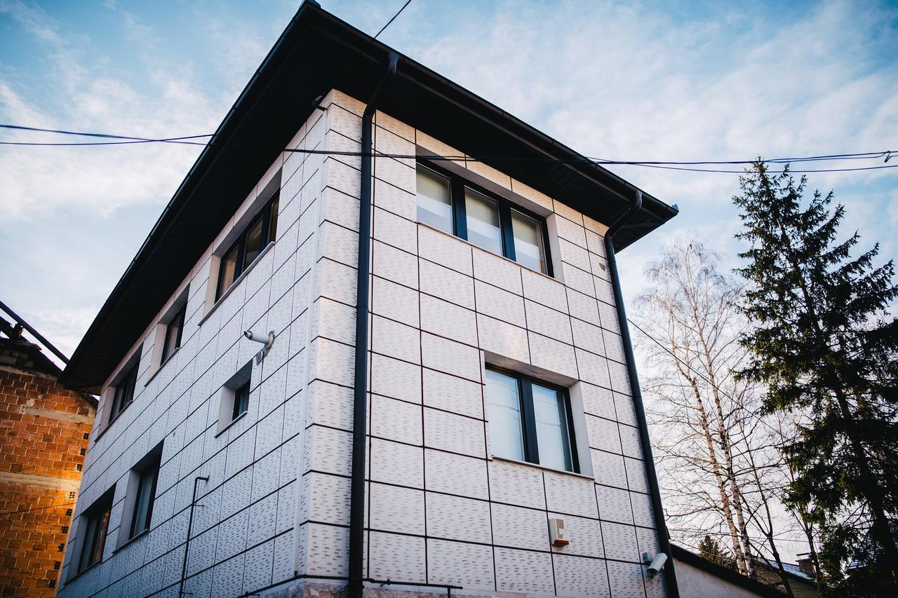 Luxury 3 Story House- Best View Sarajevo Bagian luar foto