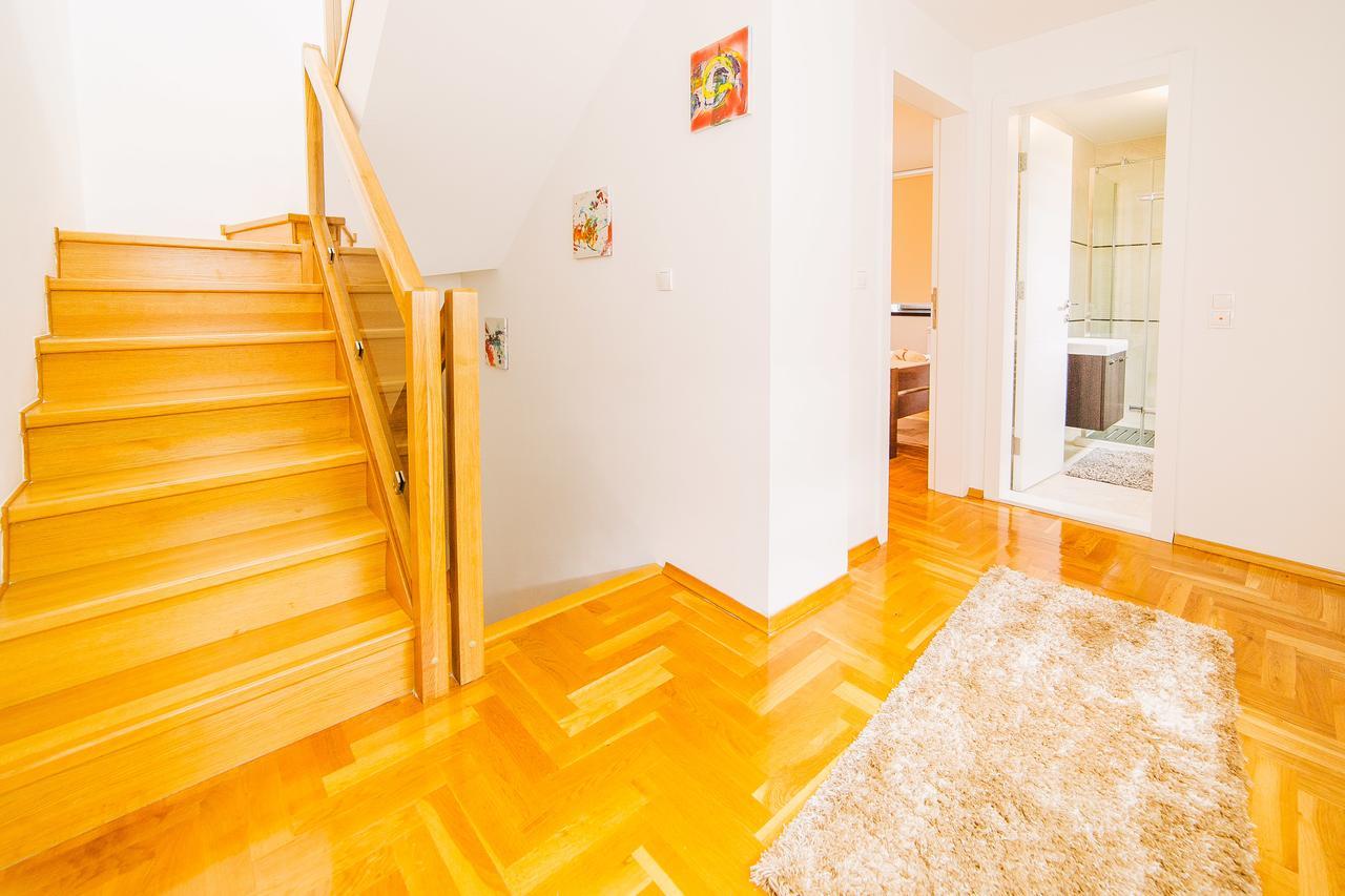 Luxury 3 Story House- Best View Sarajevo Bagian luar foto