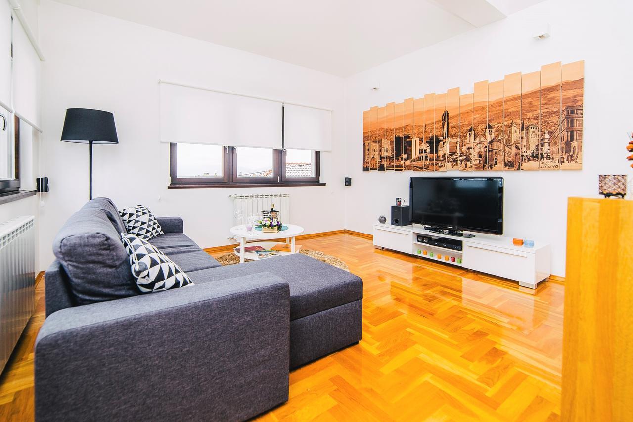 Luxury 3 Story House- Best View Sarajevo Bagian luar foto