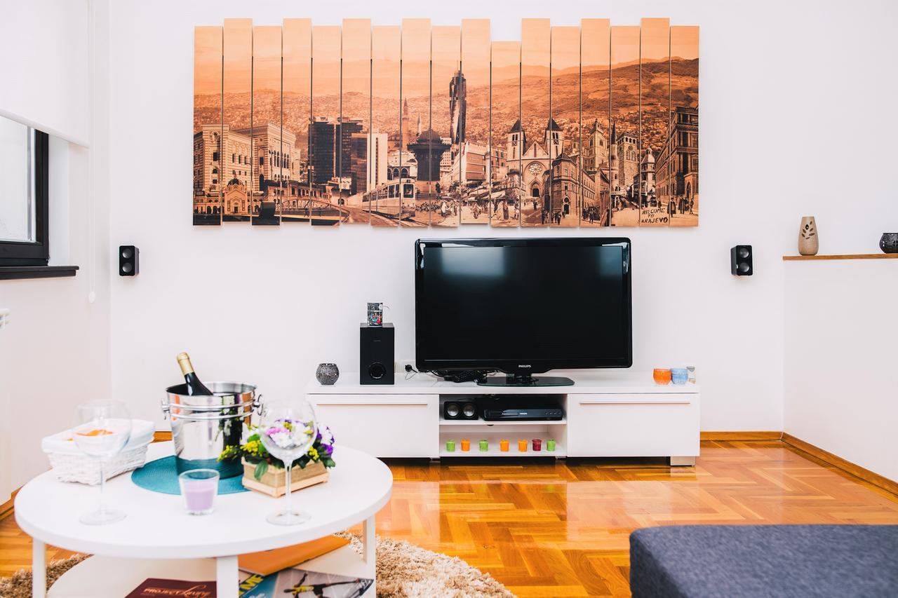 Luxury 3 Story House- Best View Sarajevo Bagian luar foto