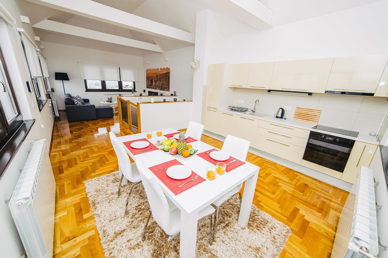 Luxury 3 Story House- Best View Sarajevo Bagian luar foto