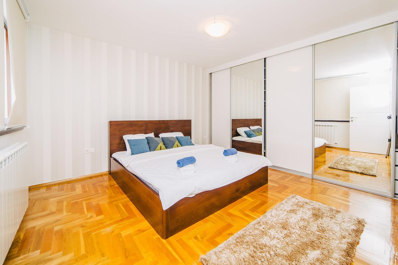 Luxury 3 Story House- Best View Sarajevo Bagian luar foto