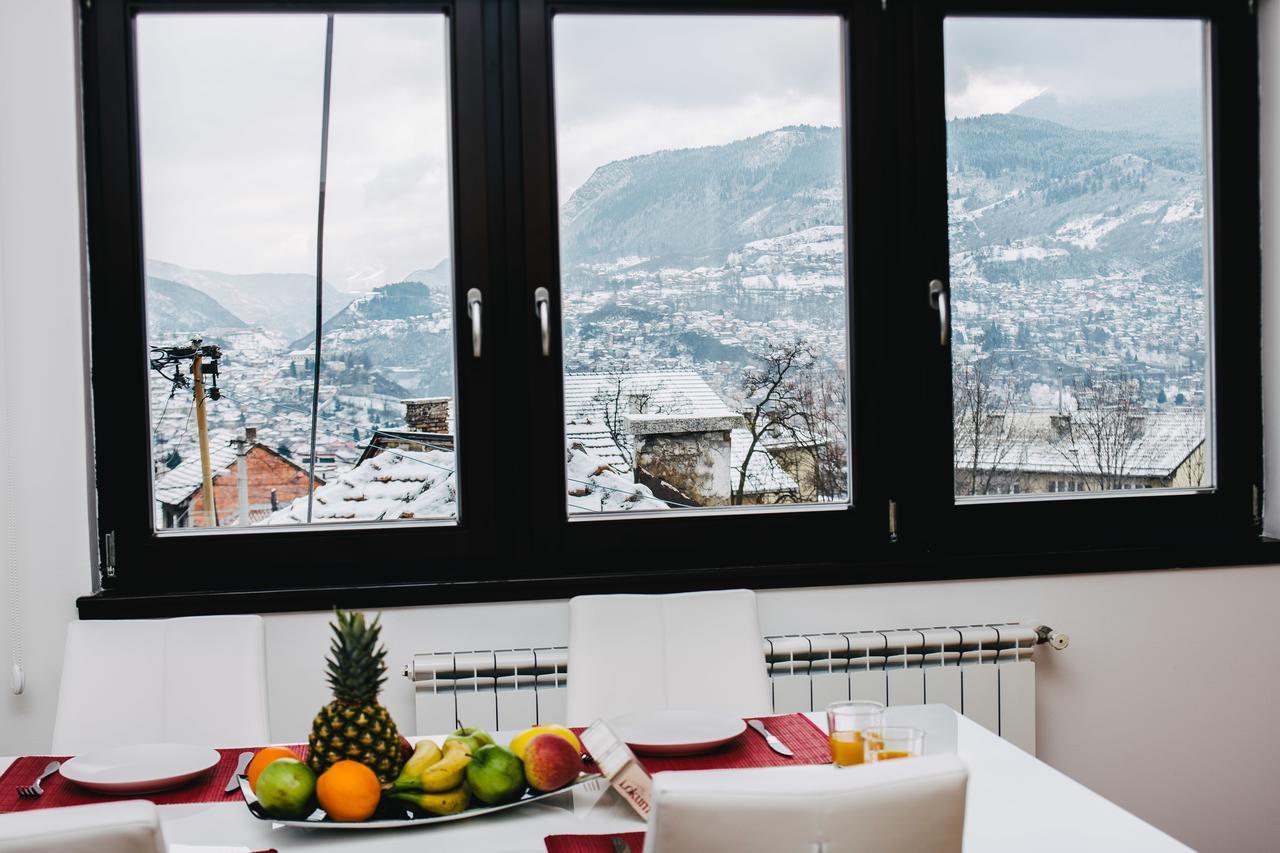 Luxury 3 Story House- Best View Sarajevo Bagian luar foto